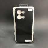 Чехол Xiaomi Redmi 15c 4G 173mm Europe version Silicon Original FULL №1 Black (4you)