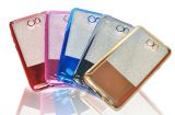 Чехол Samsung J5 Prime Silicon Window blue "Акционная цена"