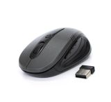 Миша бездротова 7100 Black/grey