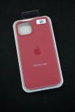 Чехол iPhone 15 Silicon Case original FULL №25 camelia (4you) "Акционная цена"