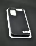Чохол Xiaomi Redmi 10 Silicon Original FULL №1 Black (4you)