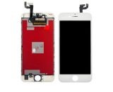 LCD iPhone 6s з білим тачскрином + дисплейна рамка hc(Х) 5000570W