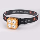 Фонарь PANTHER PT-5208 (налобный)