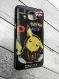 Чохол Samsung J1 Mini / J105 Plastic 3D "Pokemon Go" "GNMD" "Акційна ціна!"