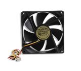 Вентилятор Gembird Fancase2/ball для корпусу /90x90х25мм із шарикопідшипником (Д)