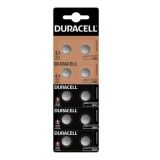 Батарейка Duracell LR44 (A76, AG13) (10 на блистере)