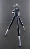 Мини штатив AS-2 для смартфона и фотоаппарата (пластик,коробка)