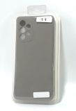 Чехол Samsung A23(4G) Silicon Original FULL №11 Dark olive (4you) "Акционная цена"