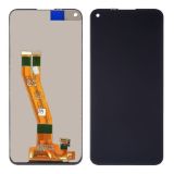 LCD Nokia 3.4 / Nokia 5.4 TA-1283 с черным тачскрином (М)