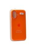 Чохол iPhone 17 Silicon Case original FULL №73 (4you)