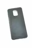 Чохол Xiaomi Redmi 9 Silicon VESTA Leather Black (P1)