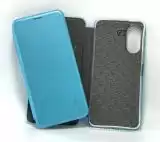 Flip Cover for Xiaomi Redmi 13C(4G) Original Light blue (4you) (від10шт - 10%) + Спец Ціна!