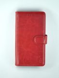 Чехол-книжка 4you Classic 5" red универсальная 