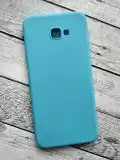 Чохол Samsung J2 Core / J260 (2018) Silicon TPU Soft Case Lite Blue "Акційна ціна"