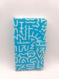 Чехол-книжка 4you Art Print 5.3"-5.7" Symbols универсальная Акционная Цена!