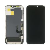 LCD iPhone 12/12 Pro з чорним тачскрином + дисплейна рамка 60Hz без помилки ZY-OLED(M) 