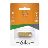 Usb 64Gb T & G 117 Metal series Gold