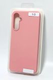 Чехол Xiaomi Redmi 13C(4G) Silicon Original FULL №10 Pink (4you) (от10шт - 10%) + Спец Цена!