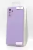 Чохол Samsung A24(4G) Silicon Original FULL № 16 Lilac ( 4you )