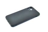 Чохол iPhone 11ProMax Silicon Victory Black