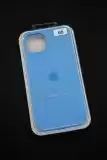 Чохол iPhone 15Plus Silicon Case original FULL №60 sea blue (4you)