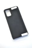 Чехол Samsung A03/A035 Silicon Original FULL №1 Black (4you) "Акционная цена"