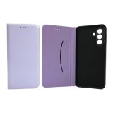 Flip Cover for Samsung A17(4G) Fiber Lavander (4you)