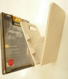 Книжка вертикальная универсальная 4,7B Рифленый белый BEST(фирм.упаковка,логотип,улучш.качество) "Ак