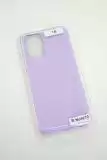 Чохол Xiaomi Redmi Note 10Pro/Pro Max Silicon Original FULL №16 Lilac (4you)