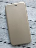 Flip Cover for Samsung A9 (2018) Original Gold "Акційна ціна"