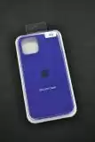 Чохол iPhone 15ProMax Silicon Case original FULL №48 indigo (4you)