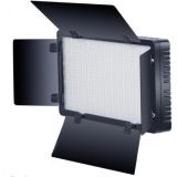 Прямокутне студійне світло PRO LED 600 (10") Black