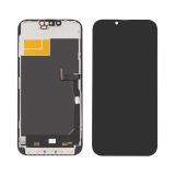 LCD iPhone 13 Pro Max з чорним тачскрином 120Hz (без помилки) GXQC-Super OLED SOFT Service Pack(М)