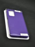 Чехол Xiaomi Redmi 11A / Redmi 12C Silicon Original FULL №13 Violet (4you)