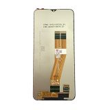 LCD Samsung A02S/A025/A037/M025 Galaxy A03S із чорним тачскрином ORIGINAL 160.5*72 (Х) 5001087B
