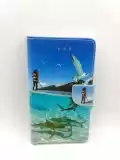 Чохол-книжка 4you Art Print 4.0 "-4.4" Ocean універсальна "Акційна ціна"