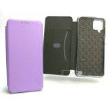 Flip Cover for Samsung A12/A125 Original Lavander (4you)