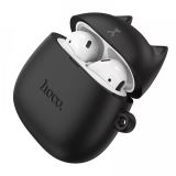 Bluetooth-гарнітура HOCO EW45 (Bluetooth 5.3) Black
