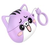 Bluetooth-гарнитура HOCO EW48 (Bluetooth 5.3) Purple