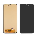 LCD Samsung A155/M156B Galaxy A15(2023)/M15(2024) с черным тачскрином OLED FULL SIZE (M)