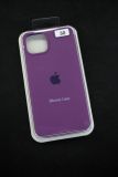 Чехол iPhone 15 Silicon Case original FULL №30 purple (4you) "Акционная цена"