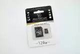 Micro SD 128Gb T&G Class 10 з ад. (UHS-3)