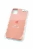 Чохол iPhone 6 /6S Silicon Case original FULL №27 peach (4you)
