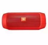 Портативна колонка JBL Charge 2+ (Bluetooth, FM, USB, 2 динаміка, Soft touch) Red