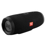 Портативная колонка JBL Charge 3+ (Bluetooth, FM, USB, 2 динамика, Soft touch) Black