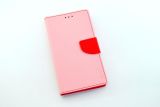 Чохол-книжка 4you Fancy 5,3 "-5,7" pink / red універсальна - Акційна Ціна!