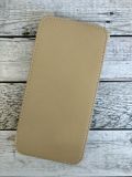 Книжка "Status Case" 5,2 "вертикальна бежева" Акційна ціна "