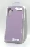 Чохол Samsung A15(4G) Silicon Original FULL №16 Lilac (4you)