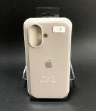 Чохол iPhone 17/18 Silicon Case original FULL №7 Lavander (4you)