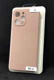 Чехол Xiaomi Redmi 12 Silicon Original FULL №3 Pink sand (4you)